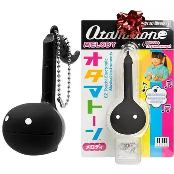 Otamatone cube Otamatone melody (black) 10766632