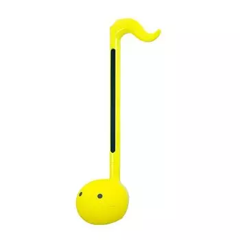 Otamatone deluxe colors желтый