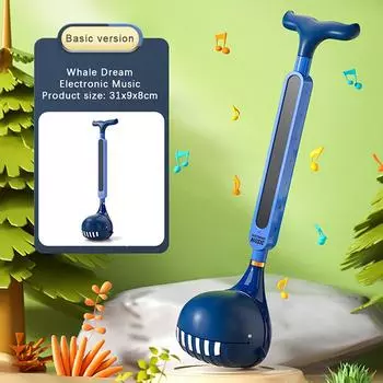 Otamatone японский электронный музыкальный инструмент для детей, синтезатор томатов, электрический головастик, Kawaii Kid Kalimba, игрушка-пианино