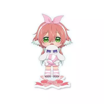 Отаомэ в замке демона 202210 Маленькая гарпия акриловая подставка