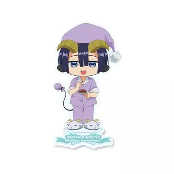 Otaome in the Demon Castle 202211 Petit Akuma Shuu Acrylic Stand