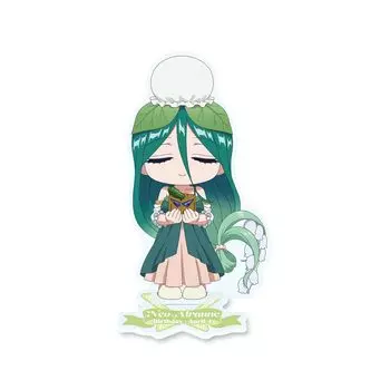 Отаоме в замке демонов 202304 Petit Neo Alraune Акриловая подставка