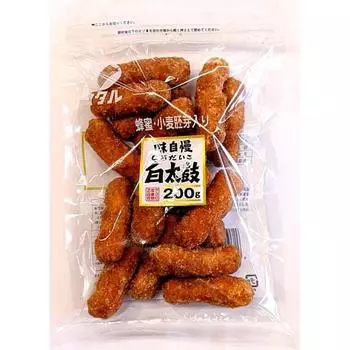 Отару Белый барабан 200 г Вагаси 1