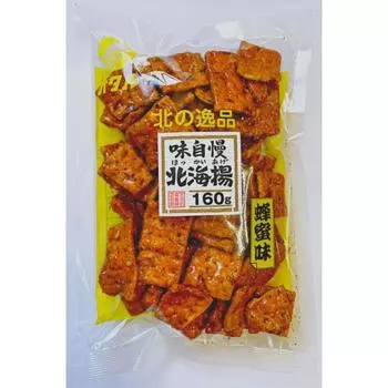 Отару Хоккай-эйдж (медовый вкус) 160 г вагаси 1