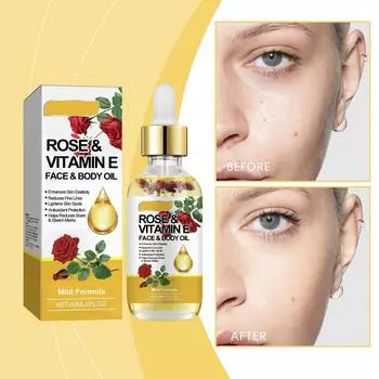 Отбеливание, увлажнение, питание тела и лица, уменьшение растяжек, повышение эластичности кожи, 60 мл белый