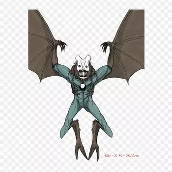 Отбеливатель Hollow Creature Ичиго Куросаки Рукия Кучики Аниме Лрон на нашивки для сумки для одежды Футболка Теплопередающие наклейки Полосы Аппликации