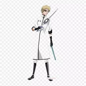 Отбеливатель Сосуке Айзен Кенсей Мугурума аниме Лрон на нашивки для сумки для одежды футболка термопереносные наклейки полосы аппликации