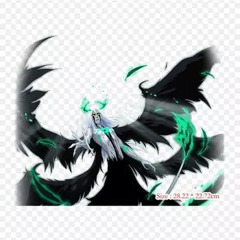 Отбеливатель Ulquiorra Ulquiorra Cifer Orihime Inoue, термопереносная печать, виниловые нашивки, наклейки для одежды, аппликации «сделай сам», моющиеся нашивки