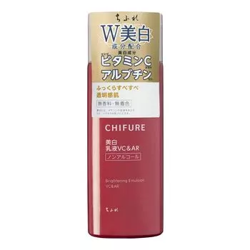 Отбеливающая эмульсия Chifure [квази-лекарство] VC&AR