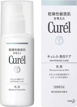 Отбеливающая эмульсия Curel 110 мл x 3 шт. набор