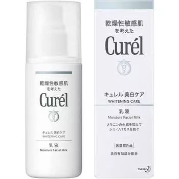 Отбеливающая эмульсия Curel 110 мл x 3 шт. набор