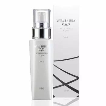 Отбеливающая эмульсия Whitening Milk C Plus 120 мл Увлажняющий [квази-лекарство] (Лекарственное пятно) [Жизненная энергия]