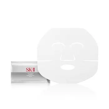 Отбеливающая маска Source Derm Revival Mask 6 шт. Отбеливающая маска Оригинальный продукт SK-II