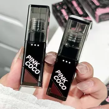 Отбеливающая помада PINKCOCO Cloud Yarn Matte Lip Glaze — стойкая, доступная по цене, с кремовым финишем. Идеально подходит для студентов! 3g