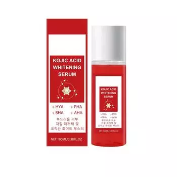 Отбеливающая сыворотка Water Serum Water Body Moisturizing Nourizing Skin Brightening Tender And Smooth Lotion(100мл) One Size