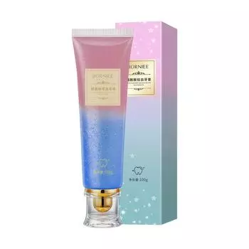 Отбеливающая зубная паста с ниацинамидом и активированным углем — удаление пятен и уход за эмалью, формула с кокосовым маслом для свежего дыхания и чувствительных зубов One Size