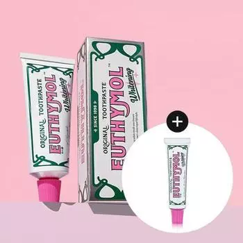 Отбеливающая зубная паста Yusi Mall 106 г+20 г Специальная цена