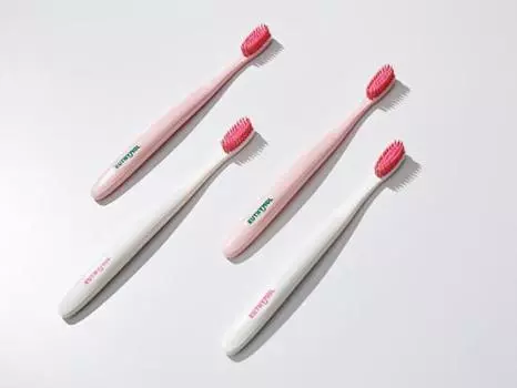 Отбеливающая зубная щетка Yousi Mall 1 шт. (белый)