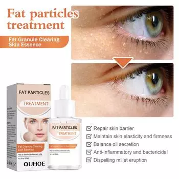 Отбеливающее средство с эссенцией для лечения акне, восстановления кожного барьера и сужения пор 30ml