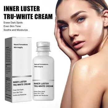 Отбеливающее жидкое масло для лица, отбеливающий крем, увлажняющий и осветляющий крем для кожи лица, натуральный растительный экстракт 30 мл