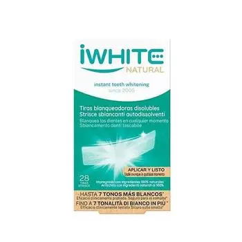 Отбеливающие полоски Iwhite 28 шт.