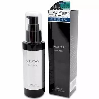 Отбеливающий гель для профилактики акне большой емкости 100 г [Квази-лекарство] Все в одном для мужчин, без лосьона, все в одном для мужчин,