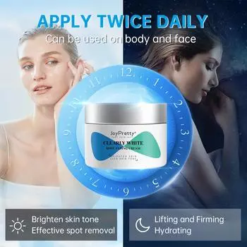 Отбеливающий крем для кожи, уход за темной кожей, защита от темных пятен, высококачественный увлажняющий осветляющий крем для лица, косметический белый