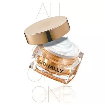 Отбеливающий крем для лица против морщин 50г