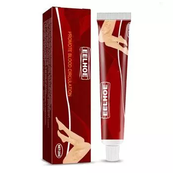 Отбеливающий крем для подмышек, коленей, рук, бедер, отбеливание кожи, удаление паука, облегчение боли, мазь, травяной пластырь, красота, уход за здоровьем тела 6Pcs/Bag