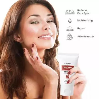 Отбеливающий крем против веснушек, крем для лица, средство для удаления темных пятен, осветляющий кожу, осветляющий крем, средство для ухода за кожей