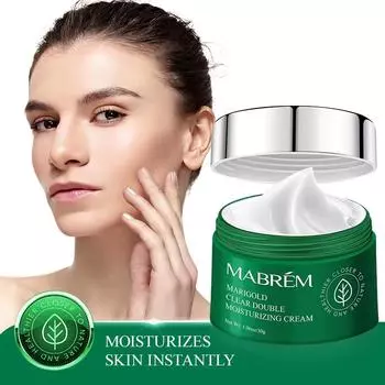 Отбеливающий крем с белым рисом, против старения, для удаления морщин, питательный увлажняющий крем для лица, уход за лицом