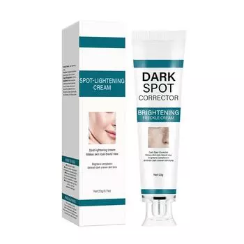 Отбеливающий крем Удаляет темные пятна Уменьшает пигментацию Удаление веснушек Возраст Мелазма Устраняет акне Уход за кожей One Size