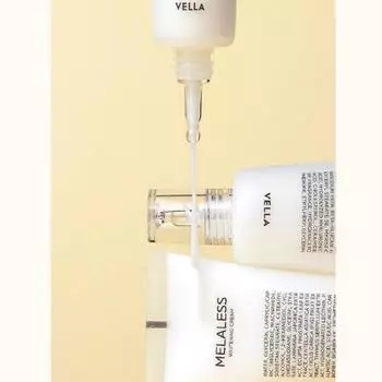 Отбеливающий крем Vella Melaless 50 мл