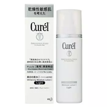 Отбеливающий лосьон Curel 1 140 мл x 3 шт. набор (легкое чувство)