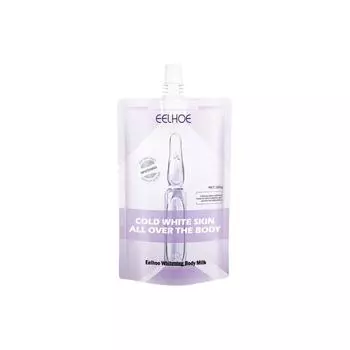 Отбеливающий лосьон для тела для осветления тона и увлажнения кожи, уменьшения тусклости и сухости