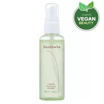Отбеливающий масляный спрей Sandahwa Camellia, 80 г, 1 шт.