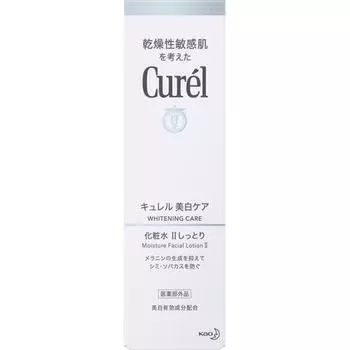 Отбеливающий тоник Curel II Moist 140 мл