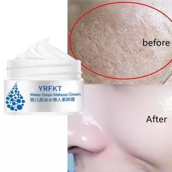 Отбеливающий тонизирующий крем для детской кожи, тональный крем, консилер, увлажняющий макияж для кожи лица 5G