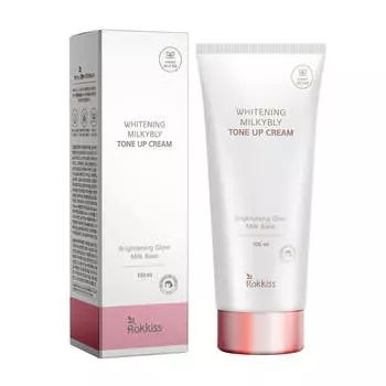 Отбеливающий тонизирующий крем Milkybly Rokkiss 100 мл 1 шт./2 шт. 1Pc