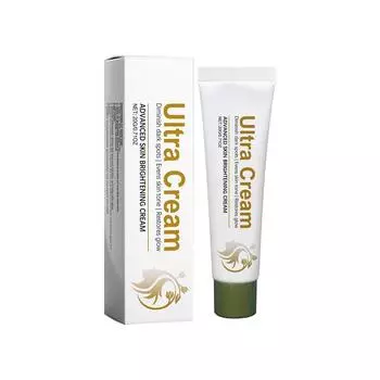 Отбеливающий увлажняющий крем Мягкое увлажнение Очищение лица One Size