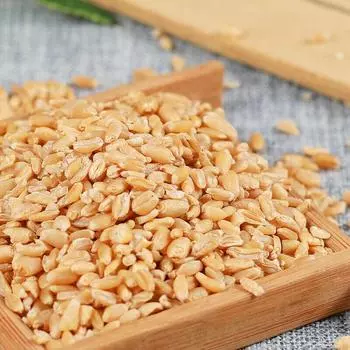 Отборный высококачественный пшеничный органический полезный травяной чай, китайский фирменный напиток, 500 г