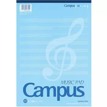 Отчет музыкального зала кампуса Kokuyo Note, формат A4, 5 презентаций, 12 шагов, 30 листов на 70n