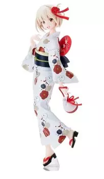 Отдача солодки Луминаста Тизуку Нисикиги на прогулке в Юкате