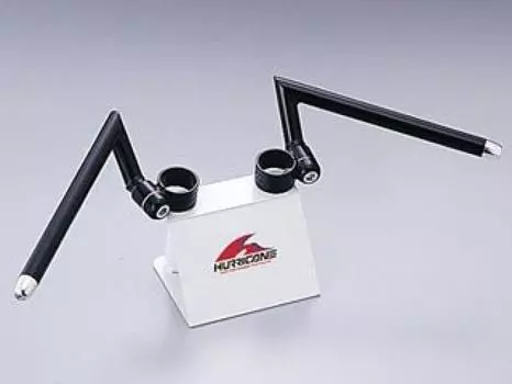 Отдельная ручка HURRICANE NSR50 TYPE I черная HS3005B-01 чёрный