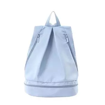 Отдельная женская сумка для плавания, водоотталкивающий пляжный рюкзак для хранения спортивного инвентаря, сумка для плавания, маленькая портативная сумка One Size