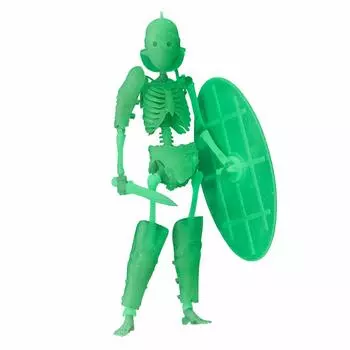 Отдельно стоящая статуэтка Кайёдо Такея, сектор, люминесцентная версия, общая высота ок.. 5,9 дюйма (150 мм), ПВХ и ABC, окрашенная фигурка