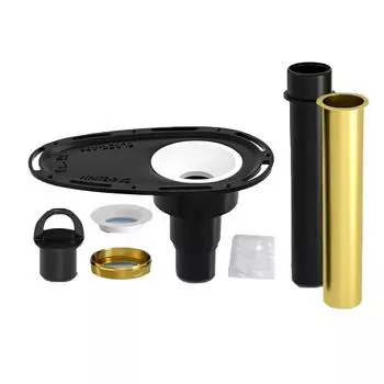 Отдельно стоящая ванна Drain Rough In set Островной слив Drain Rough In set Островной слив Install Set Для легкой установки ванны