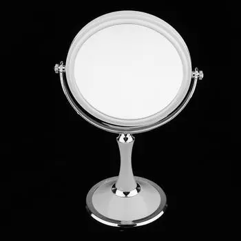 Отдельно стоящее зеркало для бритья на столешнице с увеличением в 1/3 раза Oval
