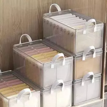 Отдельно стоящий ящик для хранения с ручкой, большой вместимости, легко моется, складная корзина для белья, корзина для одежды чистый