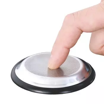 Отдельностоящая пилка для ногтей Cyplus Raku Toggy Вы можете подпиливать ногти одной рукой, и стружка разлетается. Raku Toggy не будет серебряный